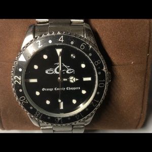 Orange County Choppers Watch